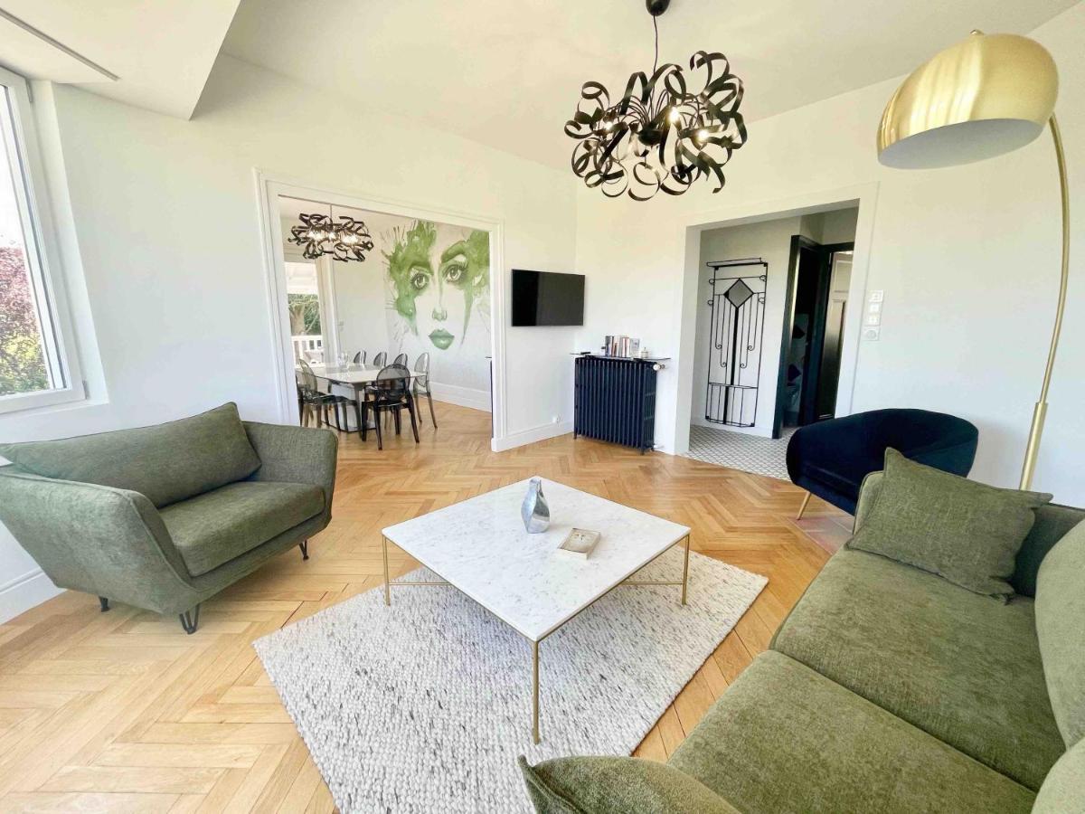 Villa De La Roseraie Rully  Eksteriør bilde