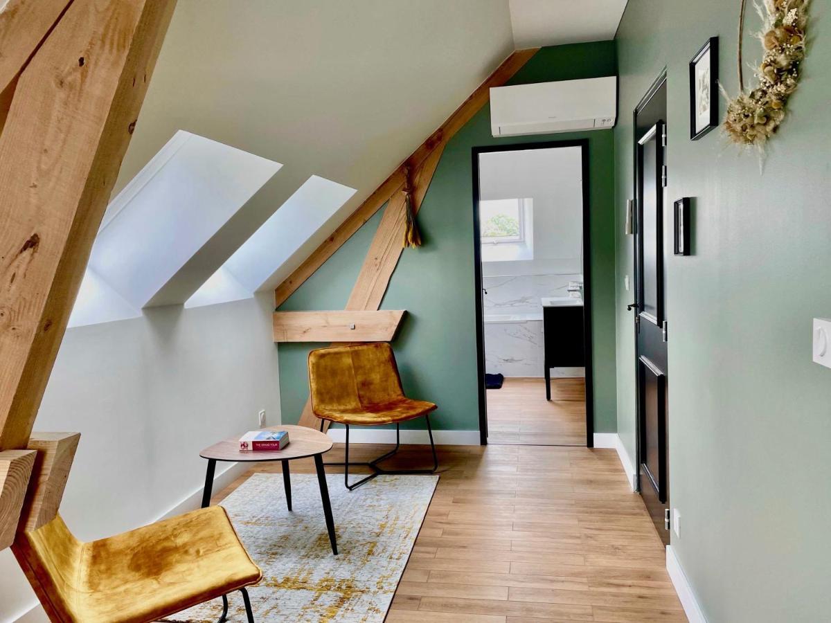 Villa De La Roseraie Rully  Eksteriør bilde