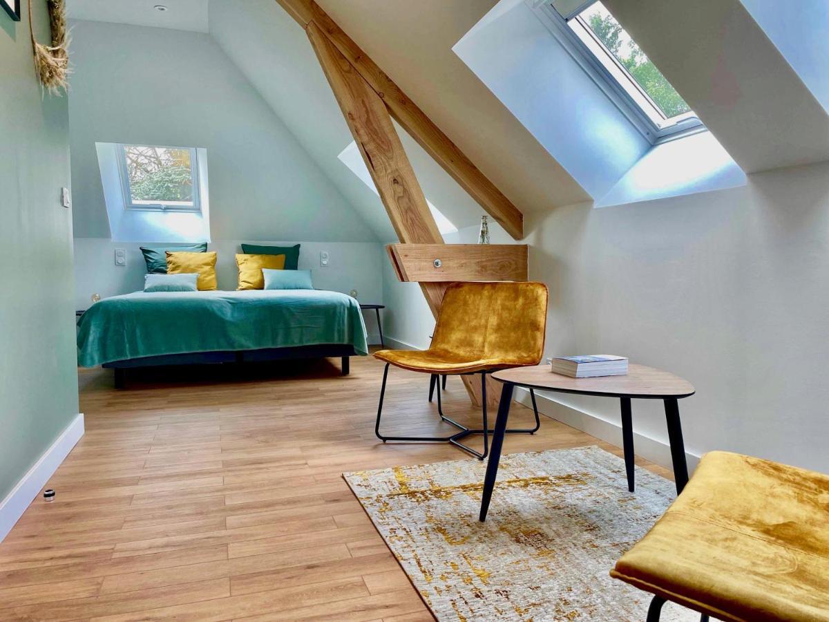 Villa De La Roseraie Rully  Eksteriør bilde