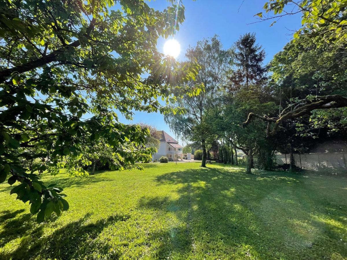 Villa De La Roseraie Rully  Eksteriør bilde