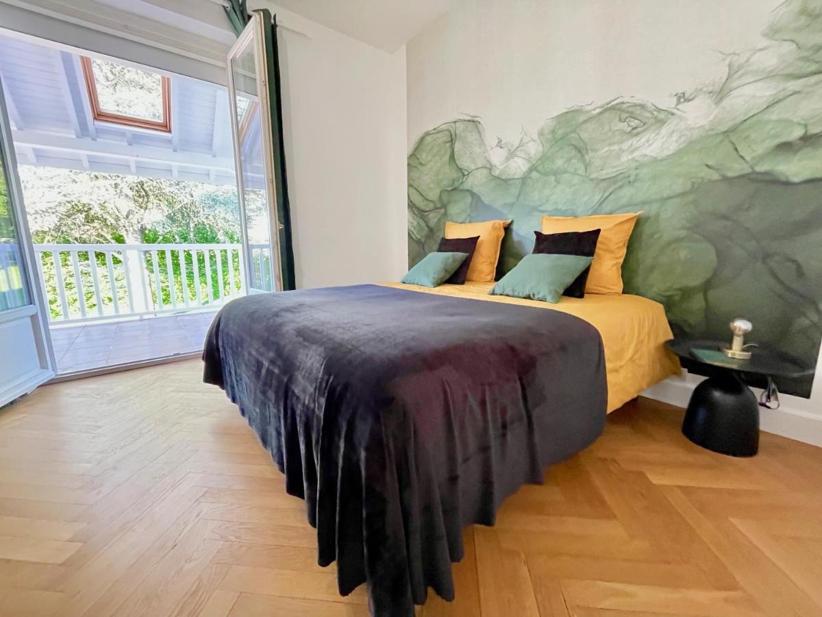 Villa De La Roseraie Rully  Eksteriør bilde