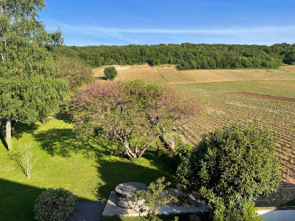 Villa De La Roseraie Rully  Eksteriør bilde