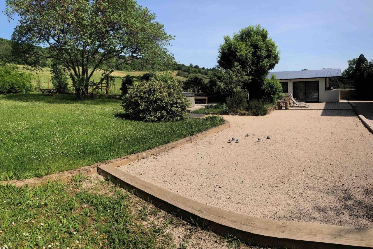 Villa De La Roseraie Rully  Eksteriør bilde