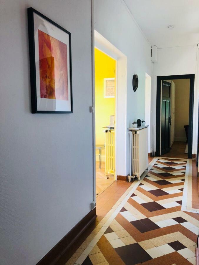Villa De La Roseraie Rully  Eksteriør bilde