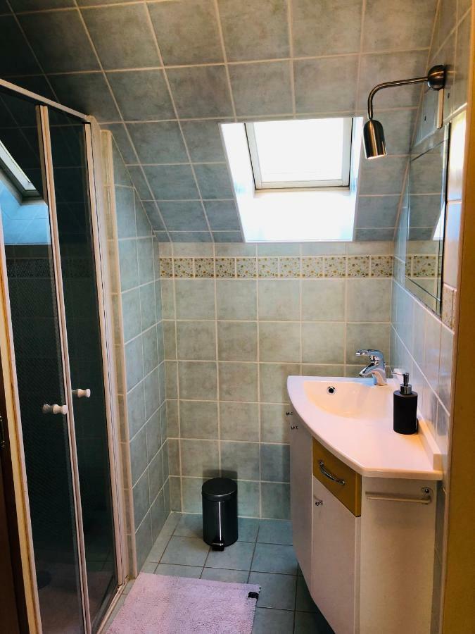 Villa De La Roseraie Rully  Eksteriør bilde