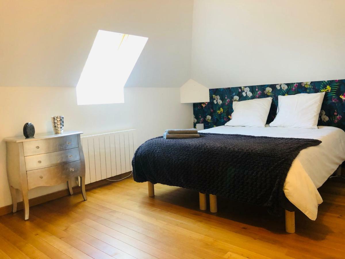 Villa De La Roseraie Rully  Eksteriør bilde